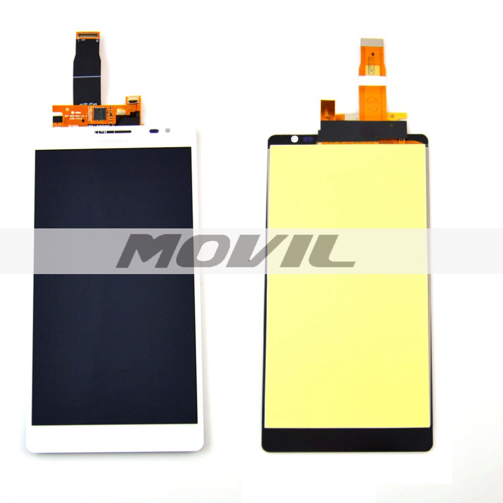 For Huawei ascend mate mt1-u06 lcd display touch screen with digitizer assembly